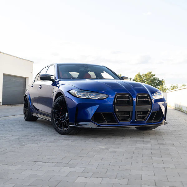 Air ducty ze suchého karbonu pro BMW G8x M3 a M4