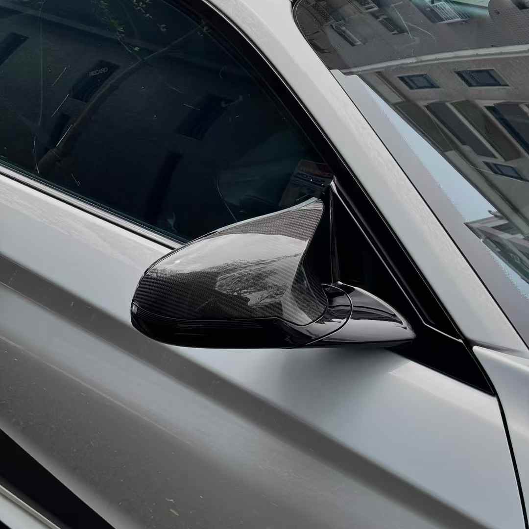 Zrcátka ze suchého karbonu pro BMW F87 M2