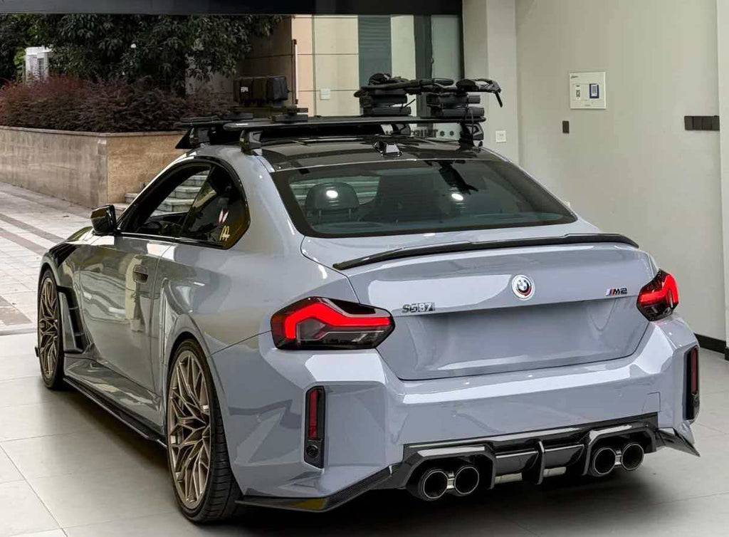 Spoiler ze suchého karbonu pro BMW G87