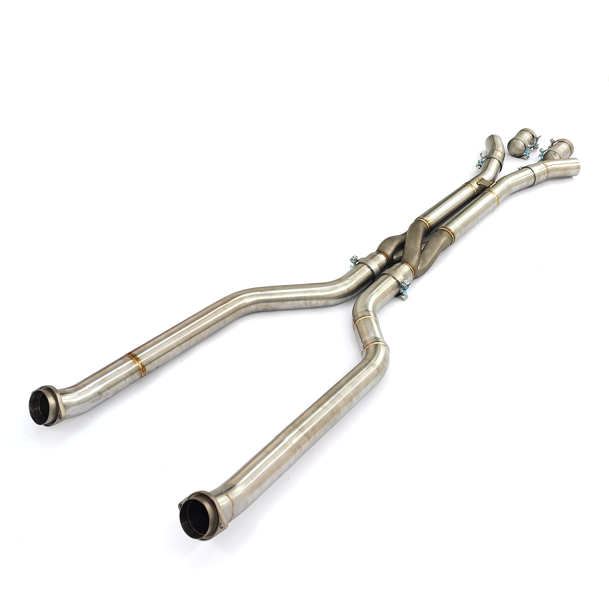 Z Pipe Midpipe z nerezové oceli na G90 M5
