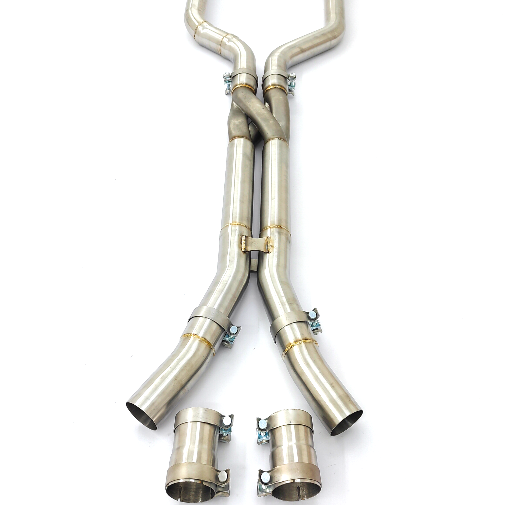Z Pipe Midpipe z nerezové oceli na G90 M5