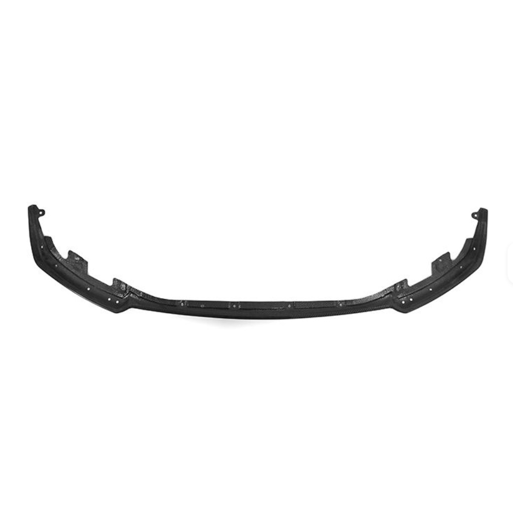 CS styl Lip ze suchého karbonu pro BMW G87 M2 (SKLADEM)