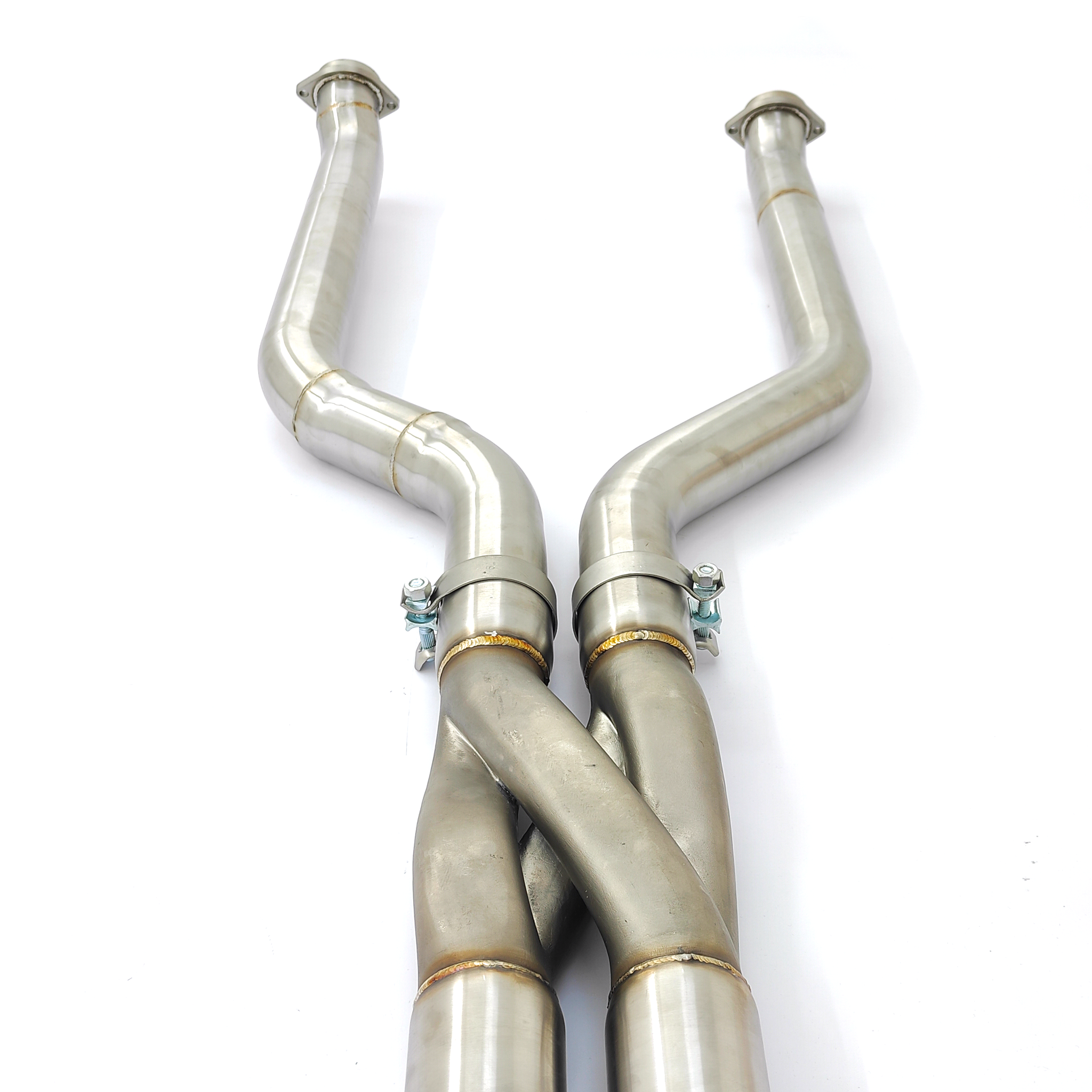 Z Pipe Midpipe z nerezové oceli na G90 M5