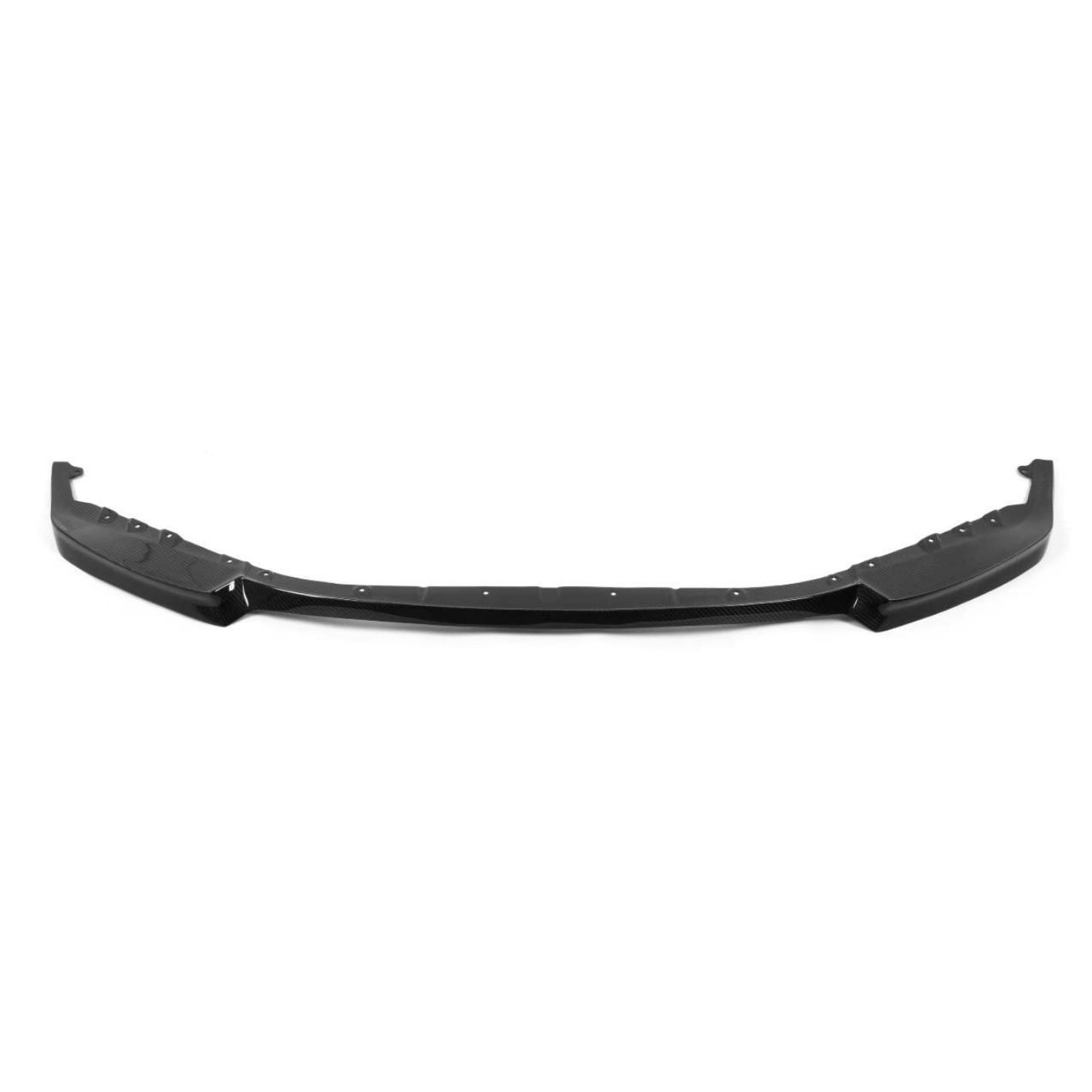 CS styl Lip ze suchého karbonu pro BMW G87 M2 (SKLADEM)