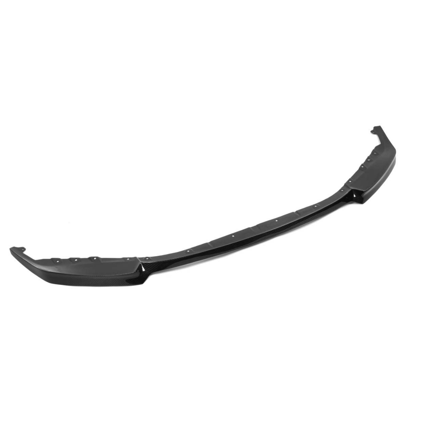 CS styl Lip ze suchého karbonu pro BMW G87 M2 (SKLADEM)