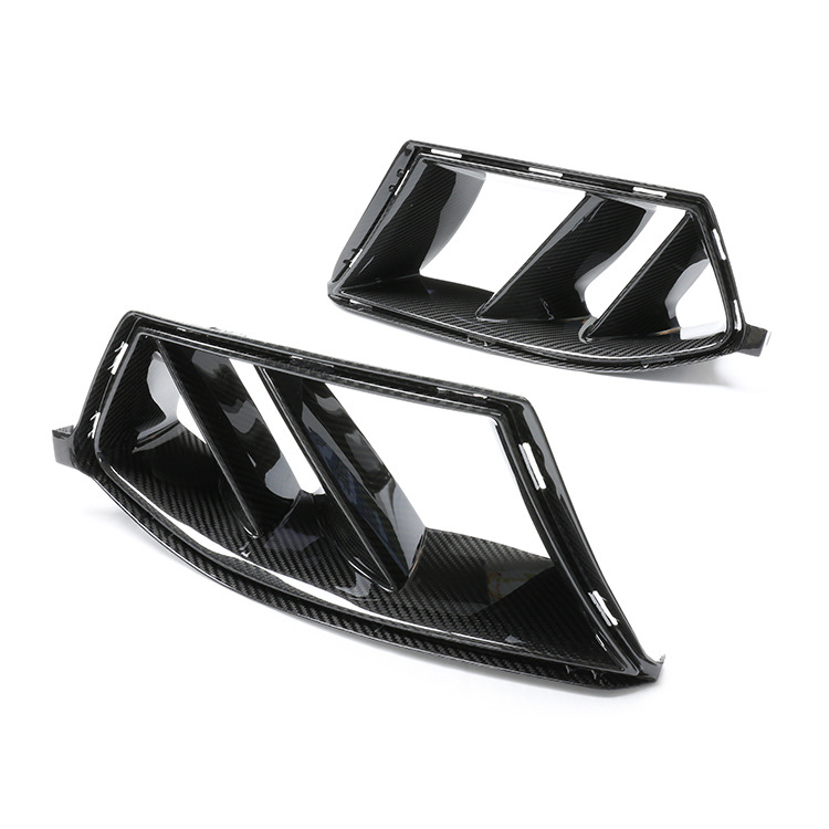 Air ducty ze suchého karbonu pro BMW G8x M3 a M4