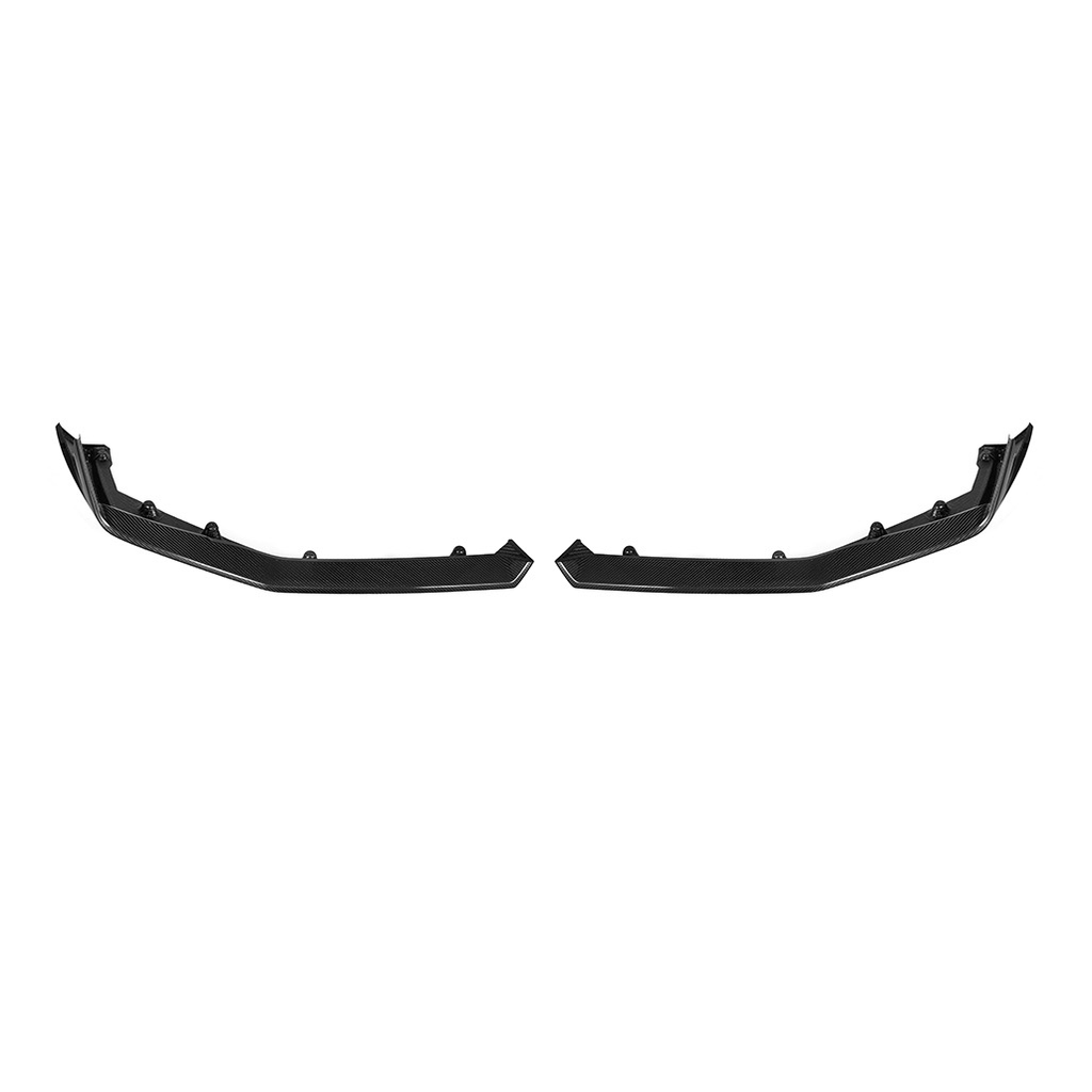 Lip ze suchého karbonu pro BMW G90