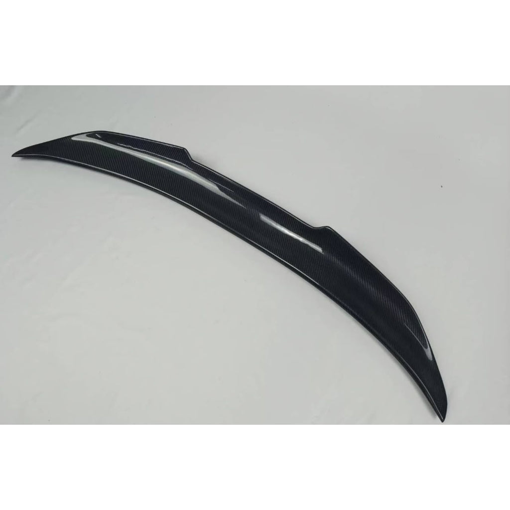 PSM styl spoiler ze suchého karbonu pro BMW G8x M3 a M4 (SKLADEM)