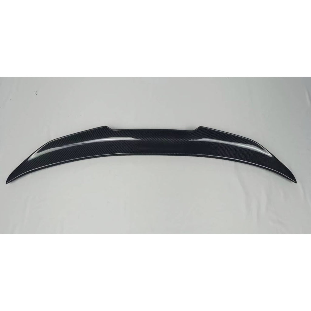 PSM styl spoiler ze suchého karbonu pro BMW G8x M3 a M4 (SKLADEM)